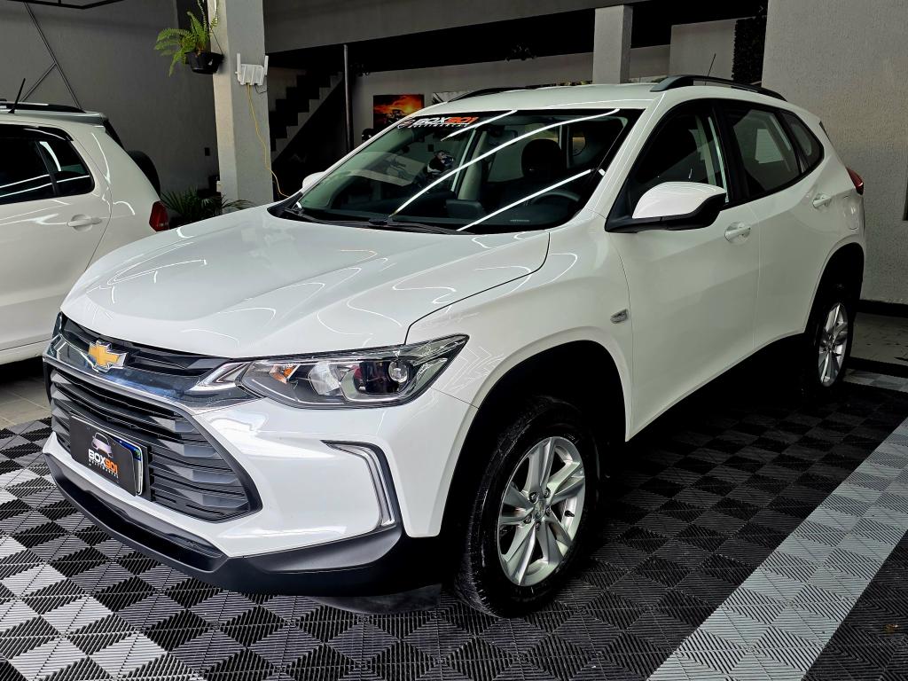 CHEVROLET Tracker - Foto