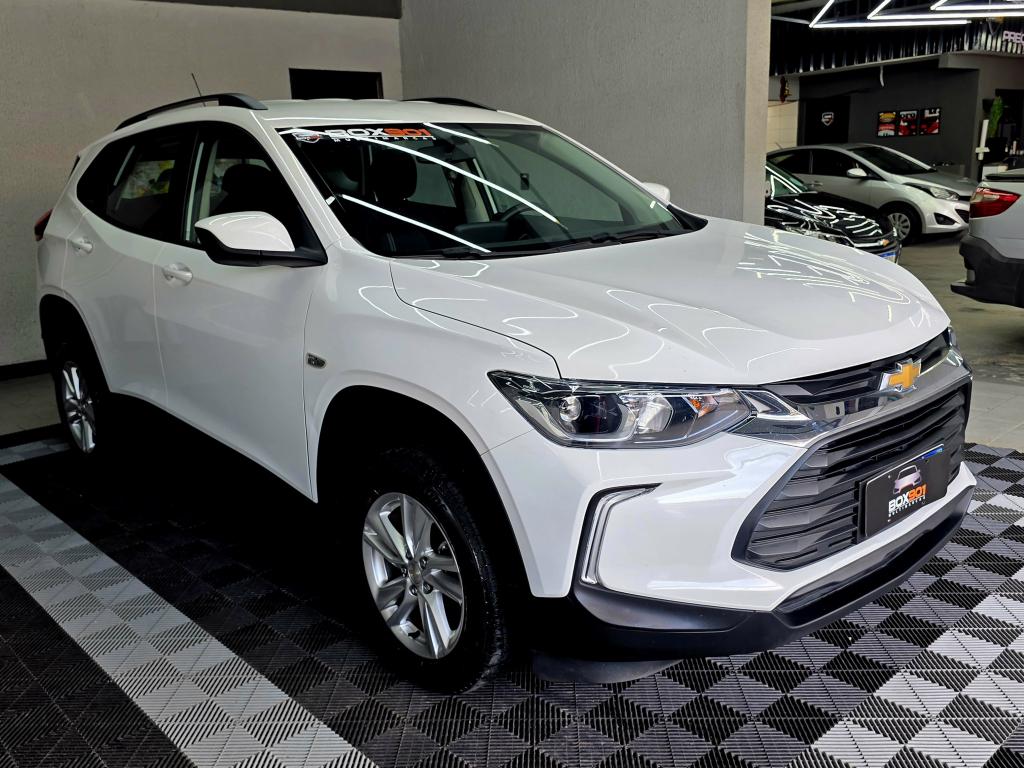 CHEVROLET Tracker - Foto