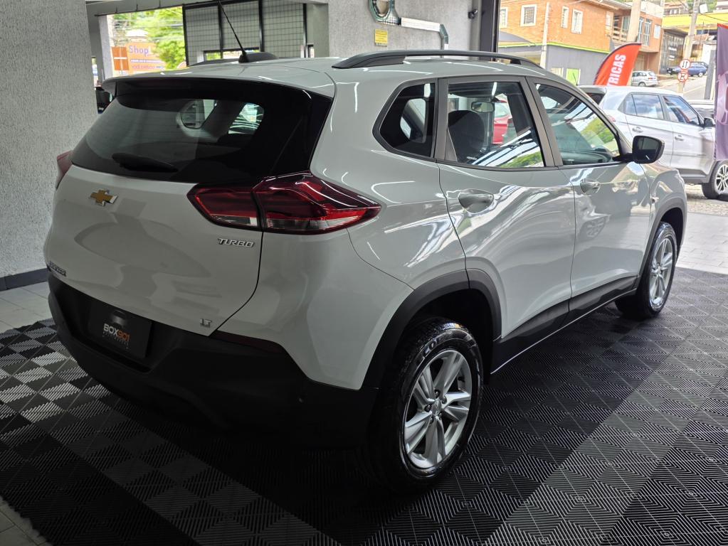 CHEVROLET Tracker - Foto