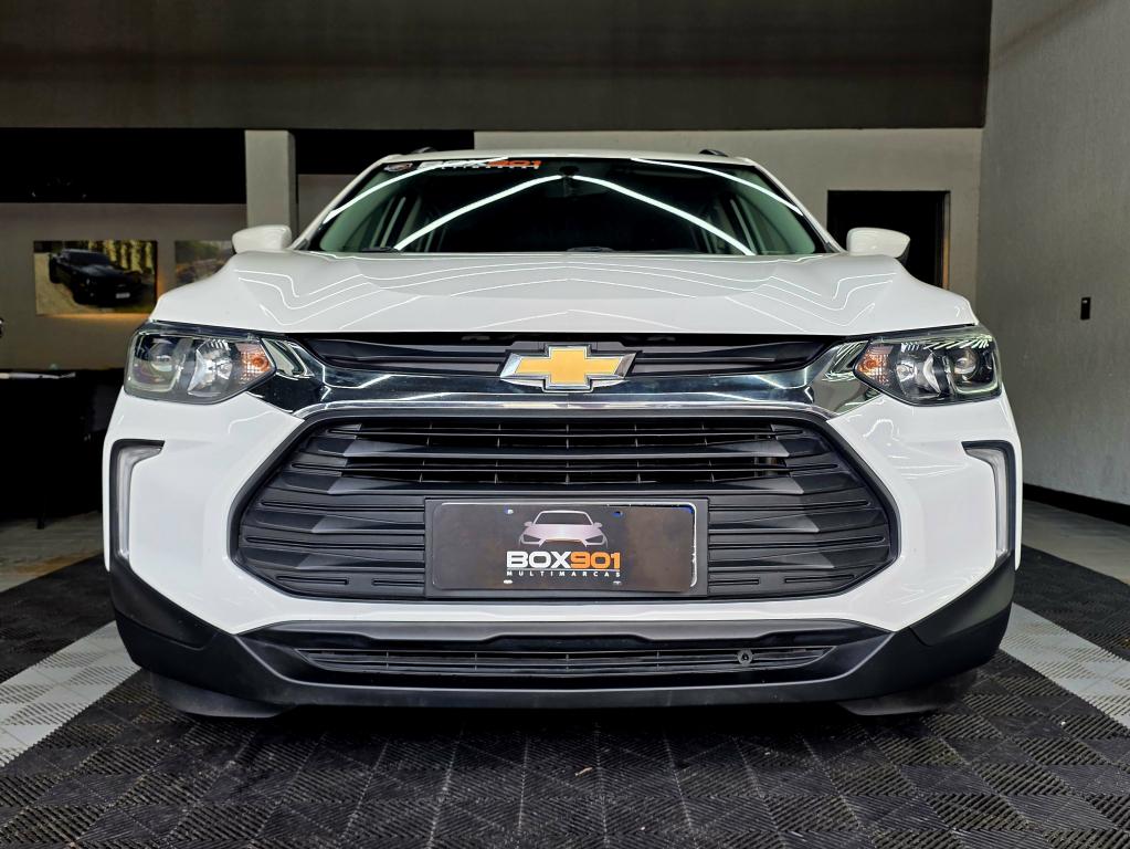 CHEVROLET Tracker - Foto