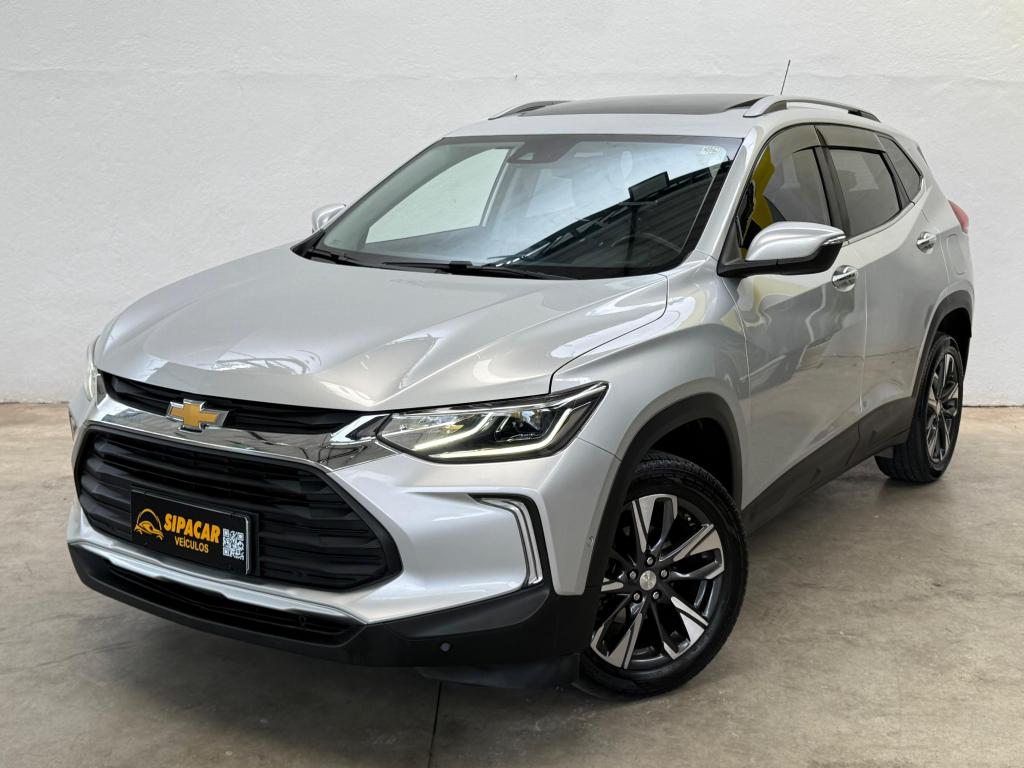 CHEVROLET Tracker - Foto