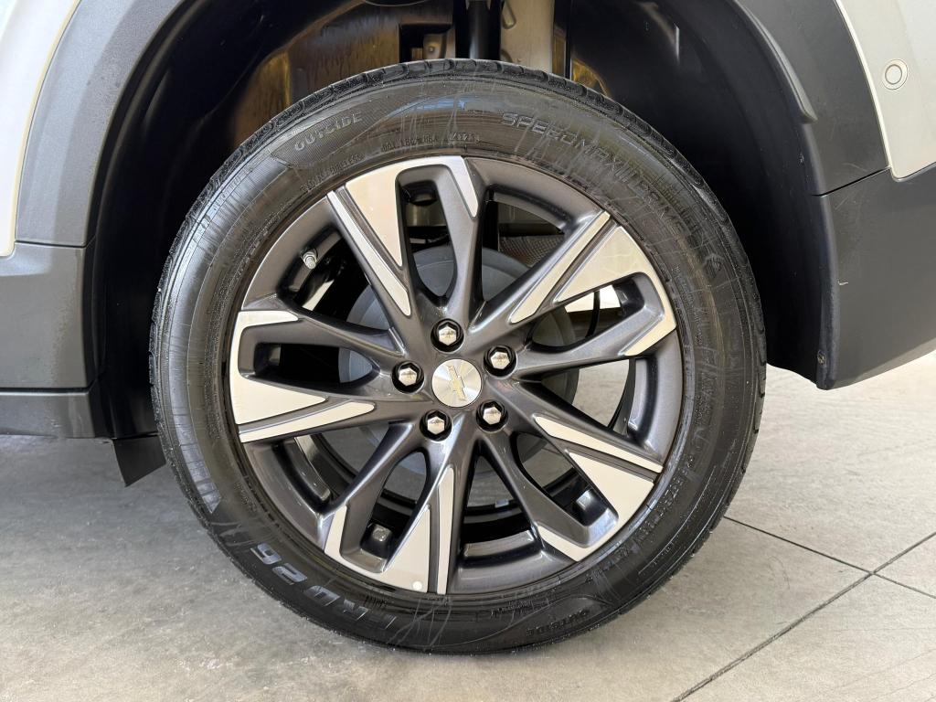 CHEVROLET Tracker - Foto