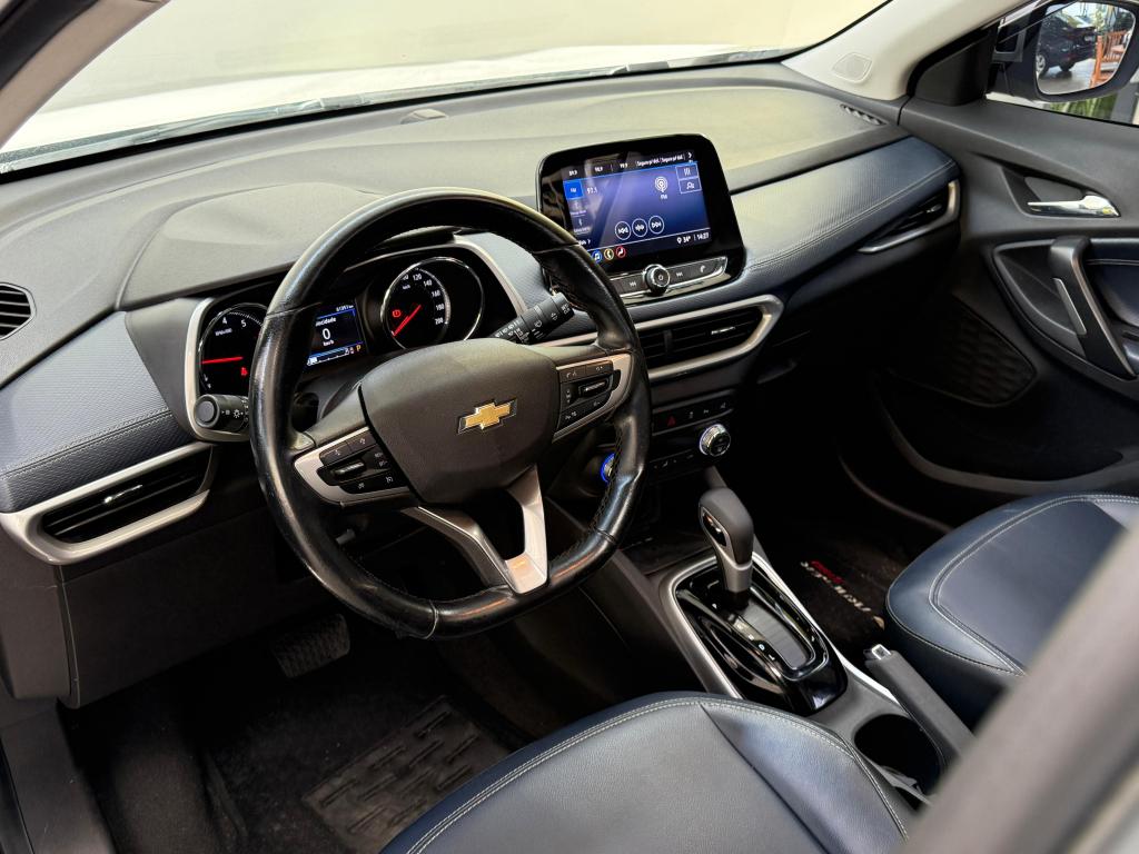 CHEVROLET Tracker - Foto