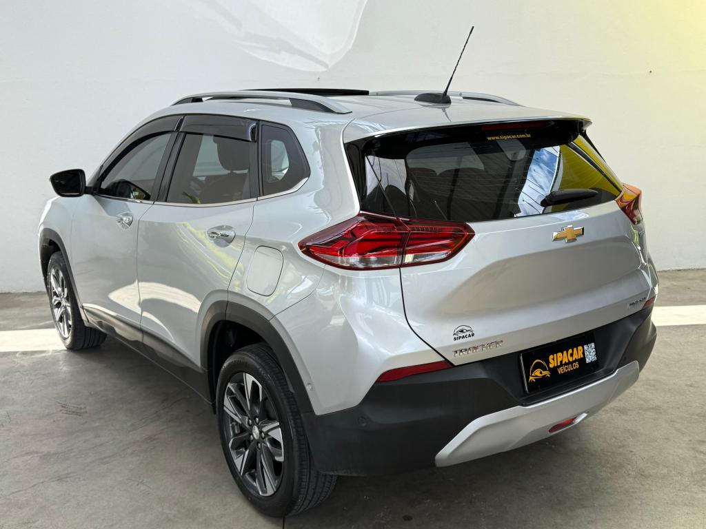 CHEVROLET Tracker - Foto
