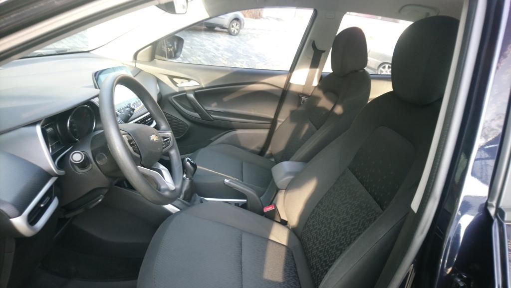 CHEVROLET Tracker - Foto