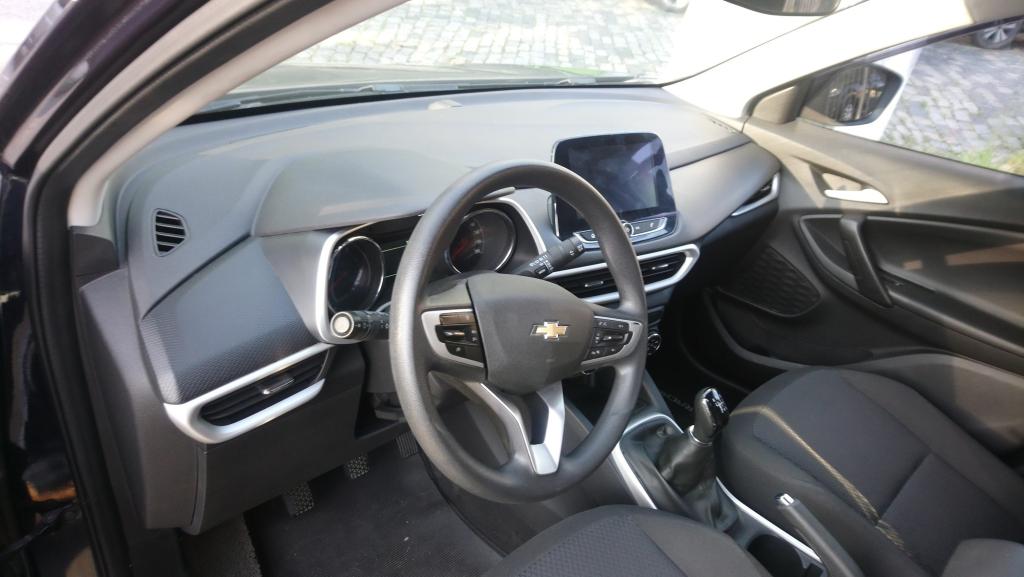 CHEVROLET Tracker - Foto