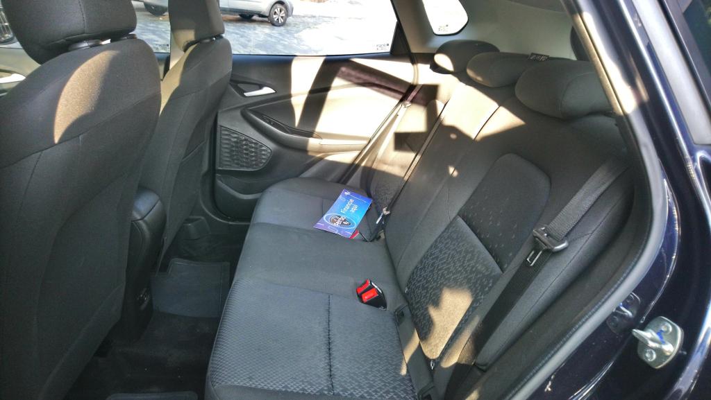 CHEVROLET Tracker - Foto