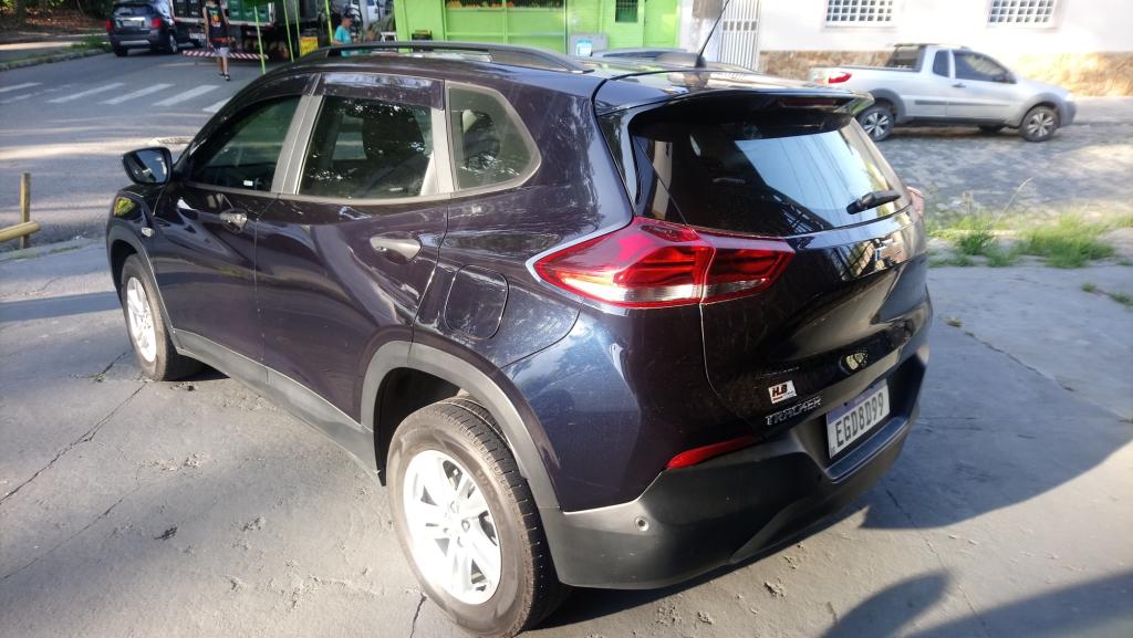 CHEVROLET Tracker - Foto