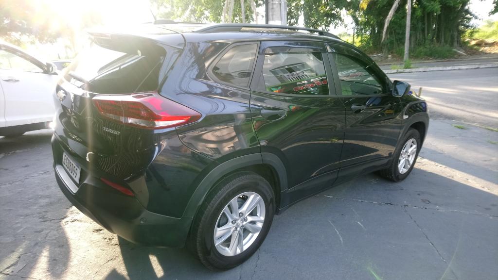 CHEVROLET Tracker - Foto