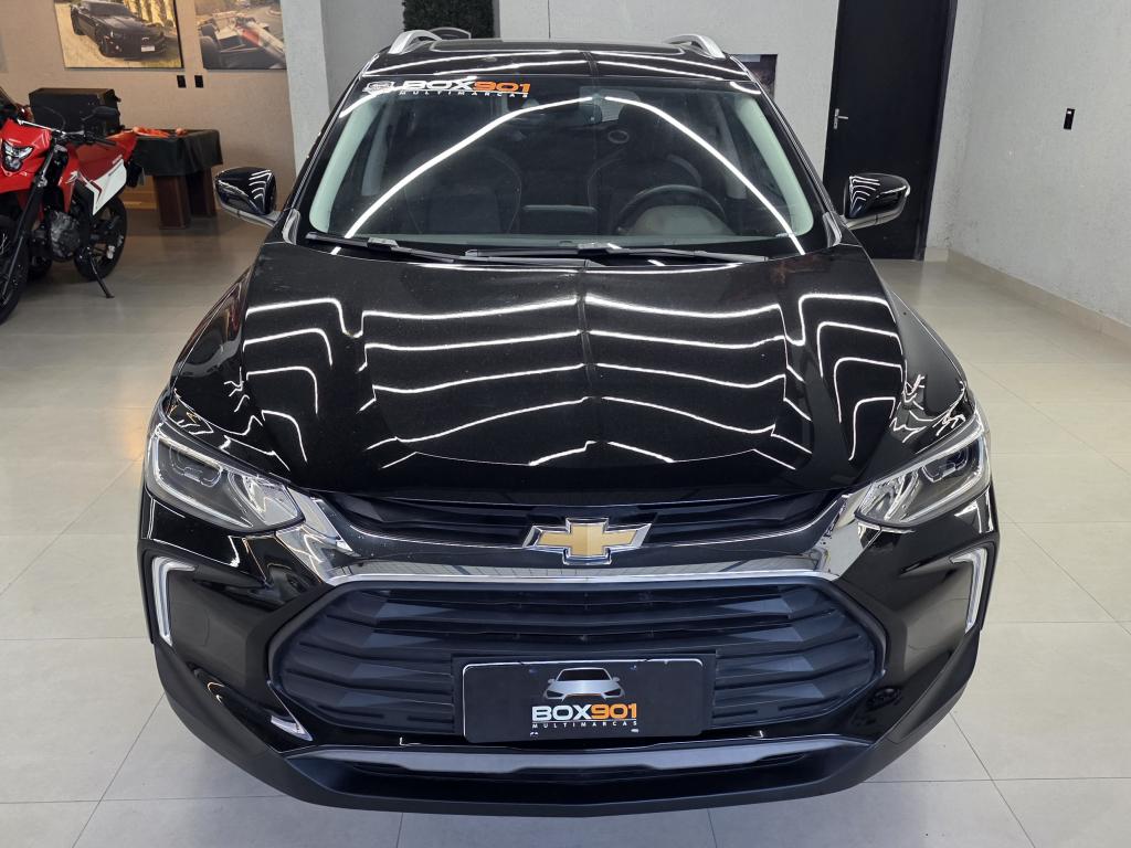 CHEVROLET Tracker - Foto