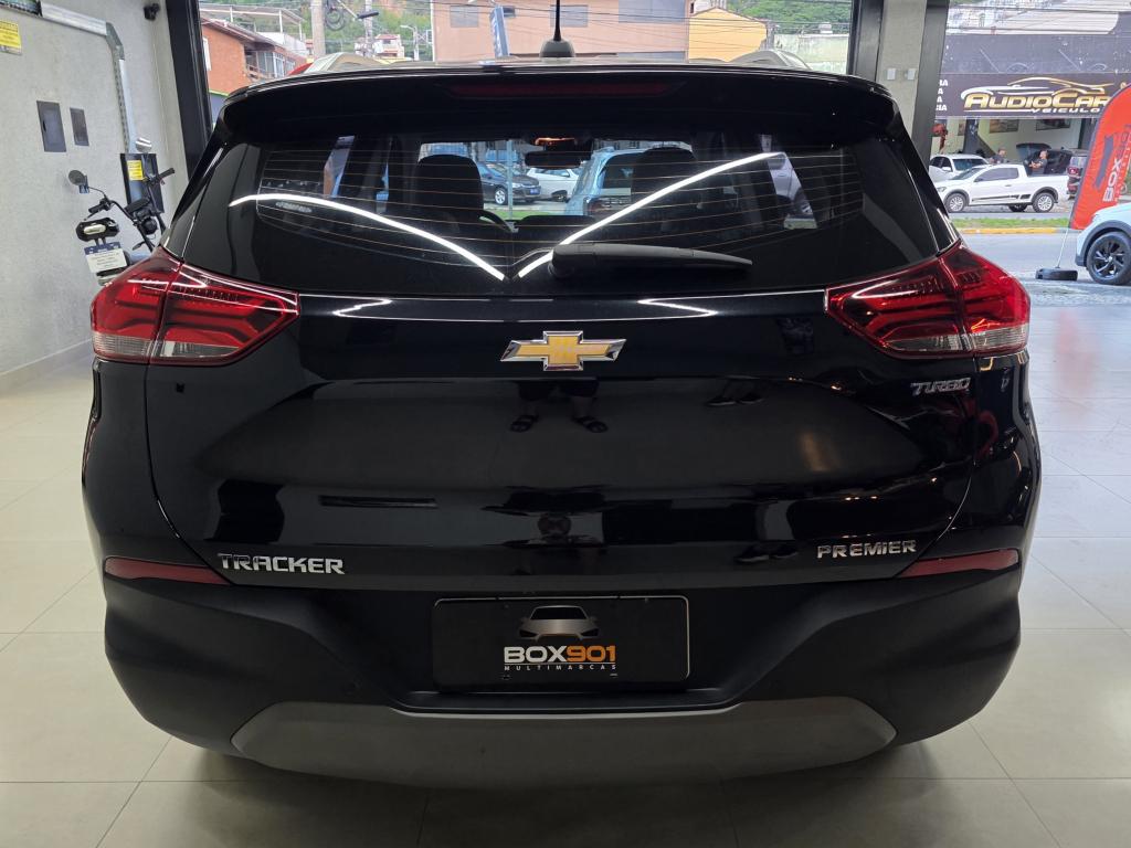 CHEVROLET Tracker - Foto