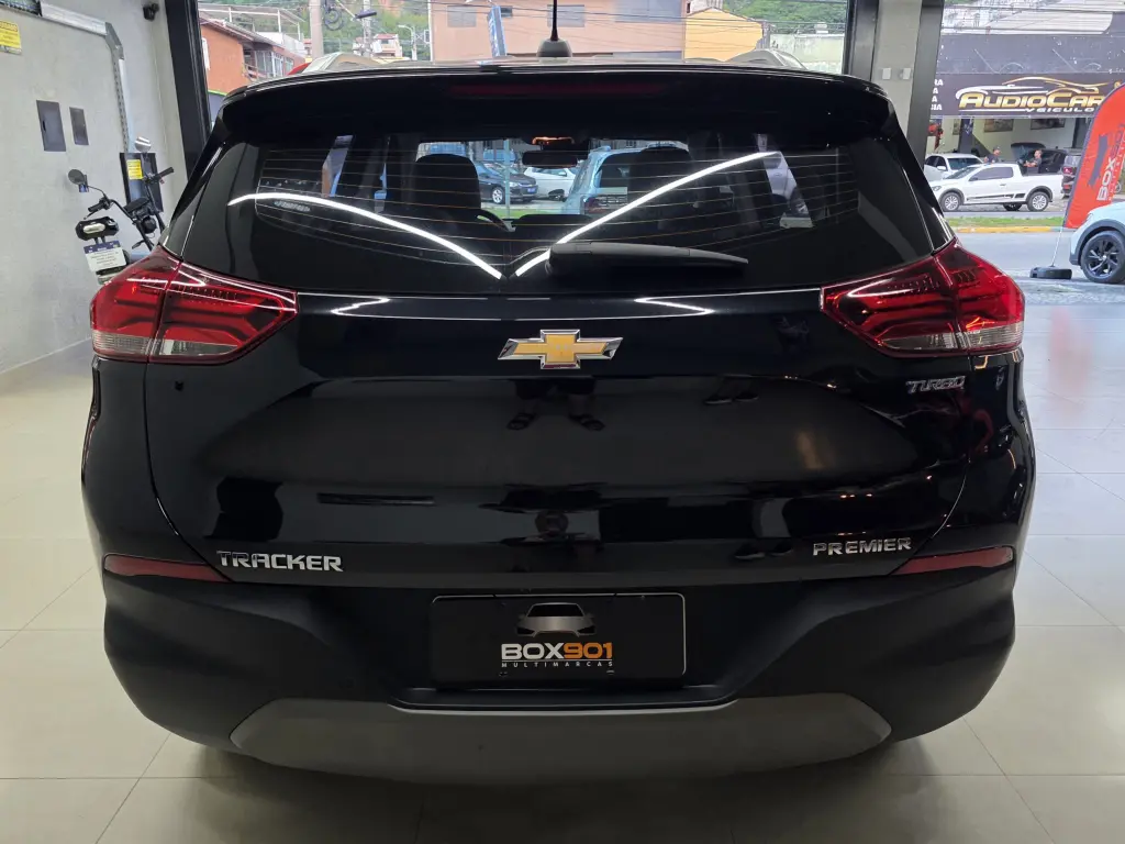 CHEVROLET Tracker - Foto
