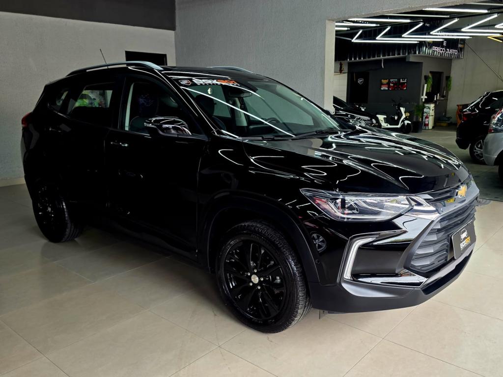 CHEVROLET Tracker - Foto