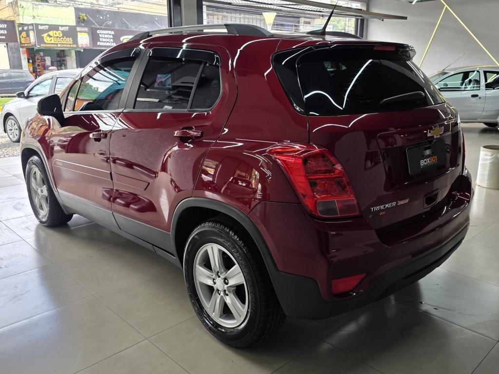 CHEVROLET Tracker - Foto