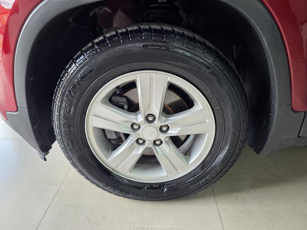 CHEVROLET Tracker - Foto