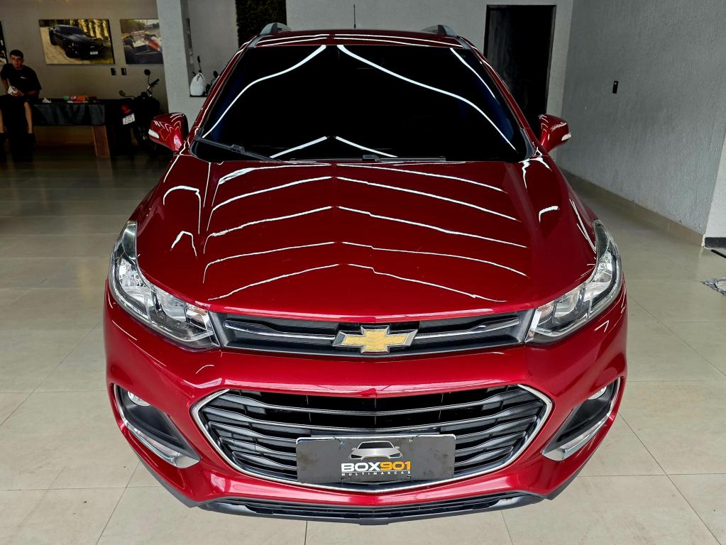 CHEVROLET Tracker - Foto