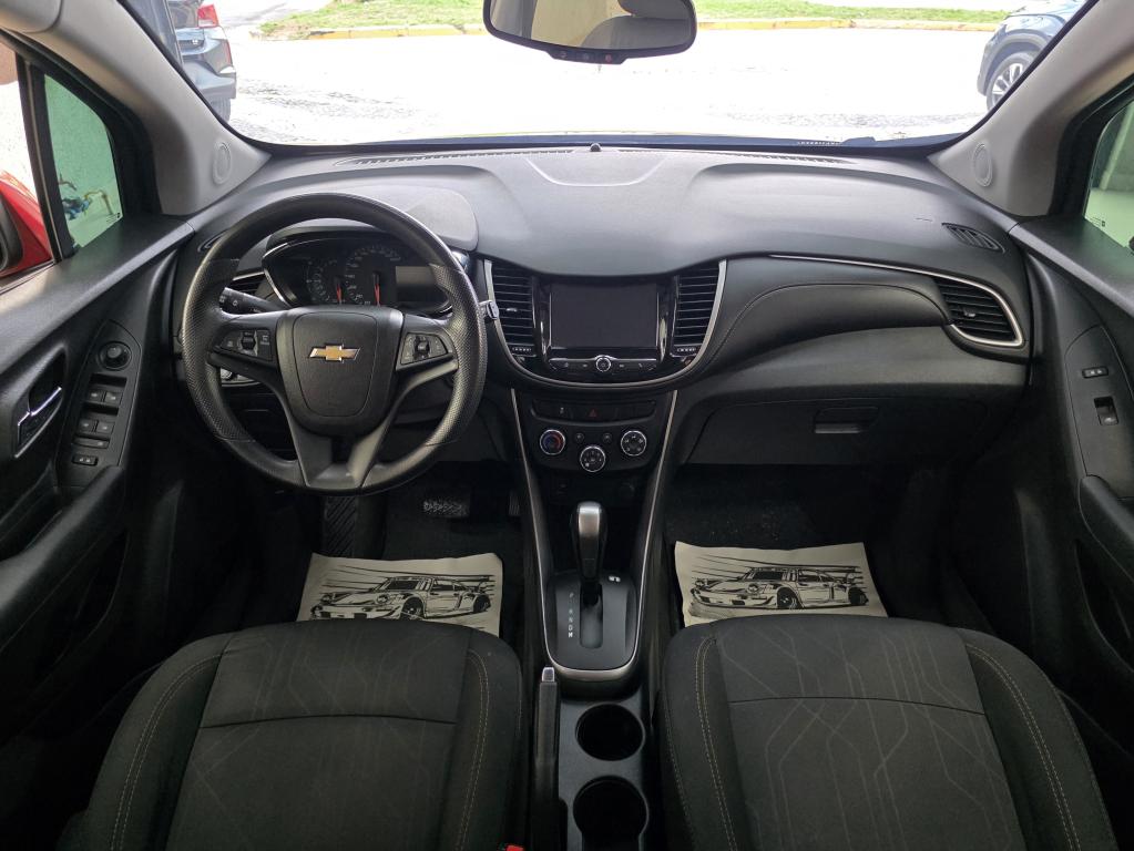 CHEVROLET Tracker - Foto