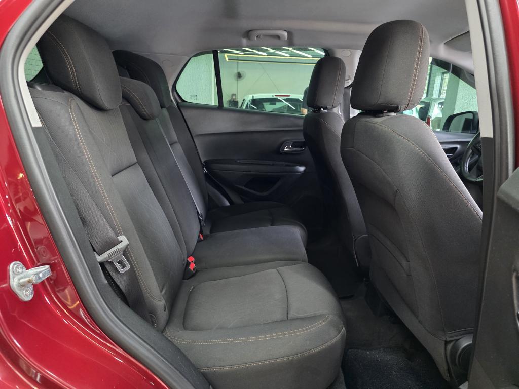 CHEVROLET Tracker - Foto