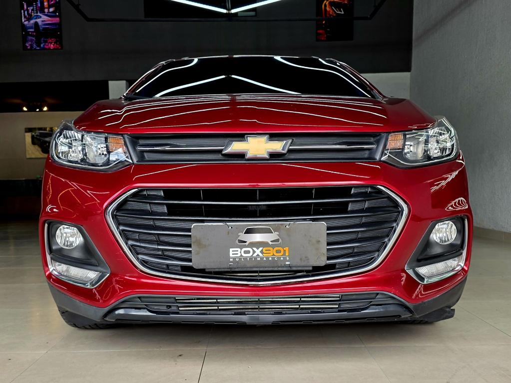 CHEVROLET Tracker - Foto