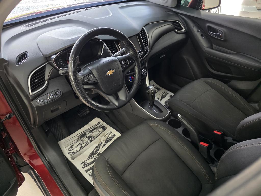 CHEVROLET Tracker - Foto