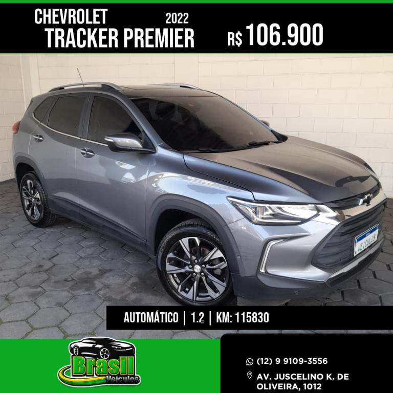CHEVROLET Tracker