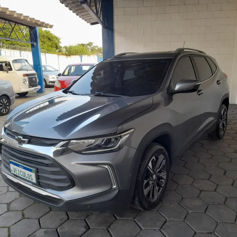 CHEVROLET Tracker - Foto