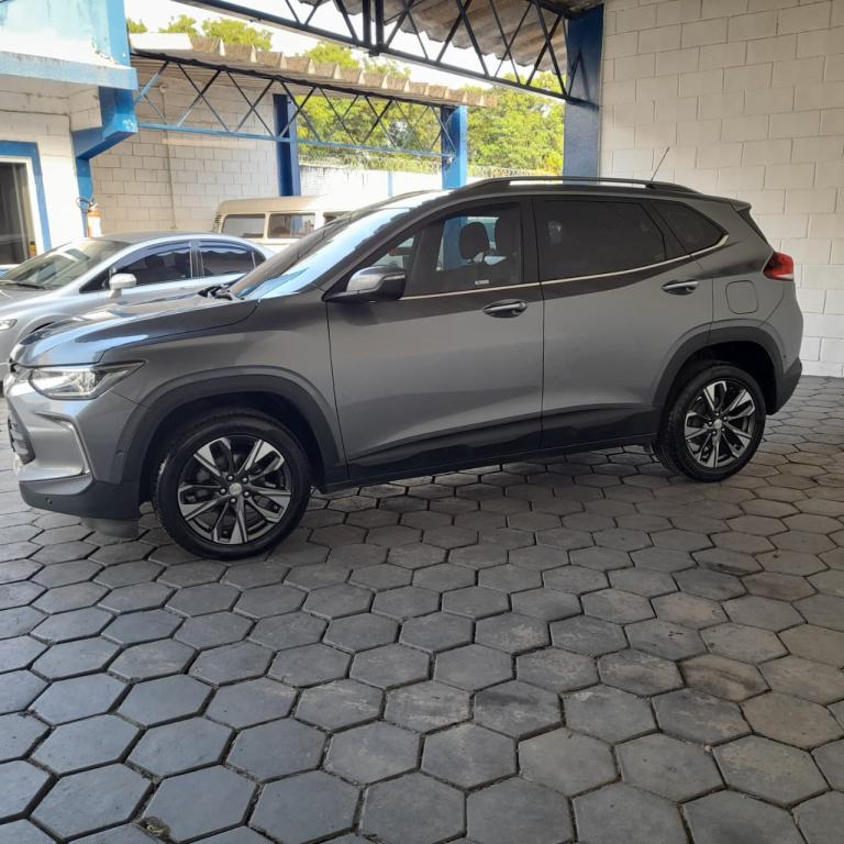CHEVROLET Tracker - Foto