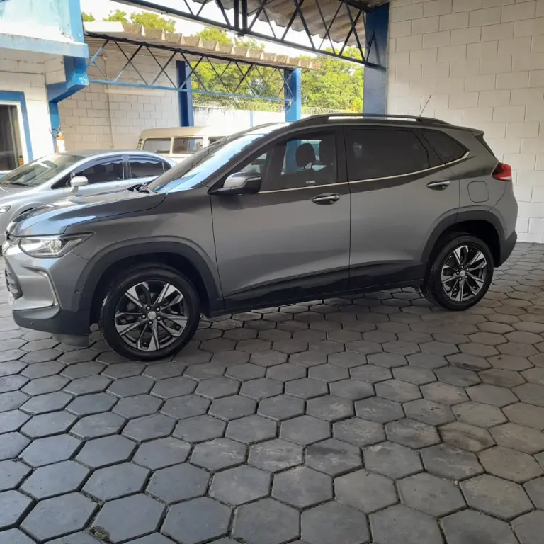 CHEVROLET Tracker - Foto