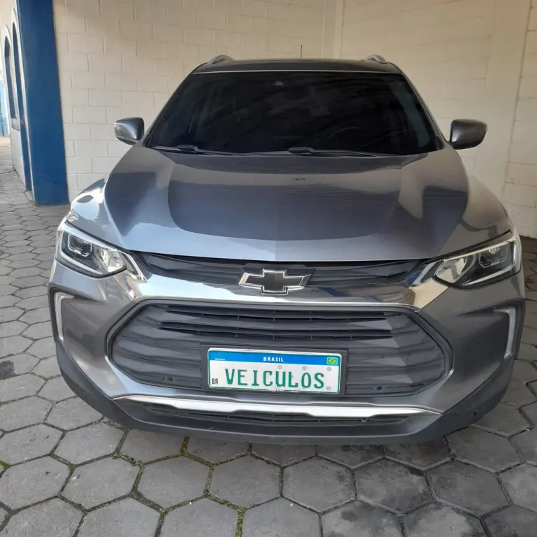 CHEVROLET Tracker - Foto