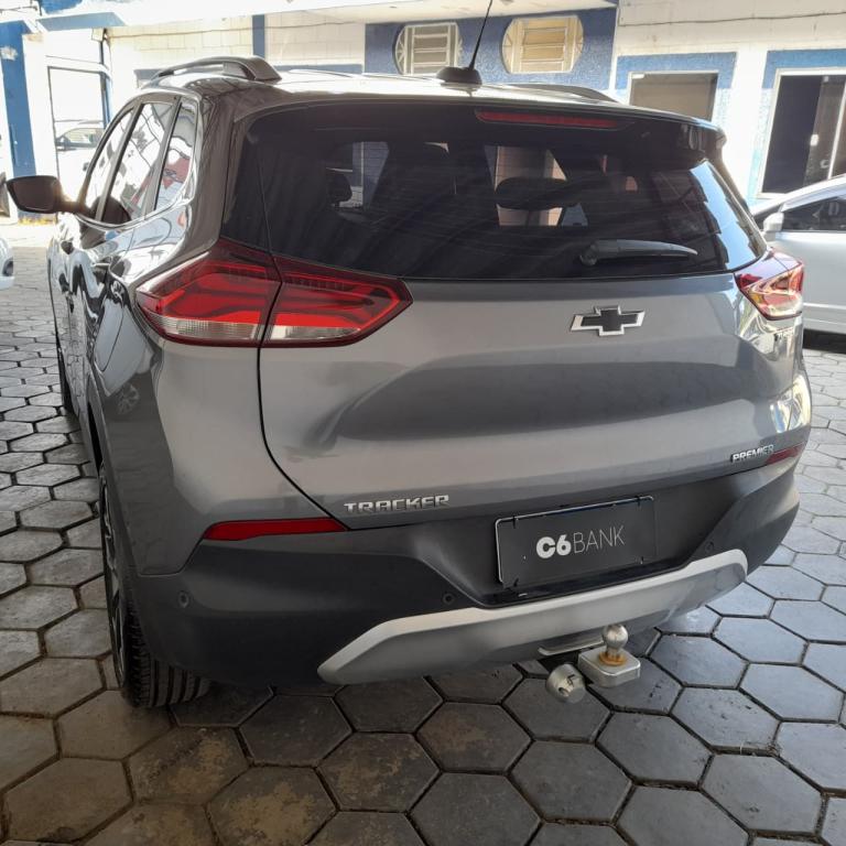 CHEVROLET Tracker - Foto