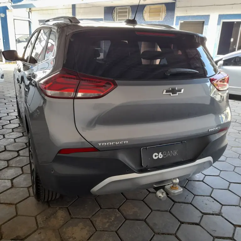 CHEVROLET Tracker - Foto