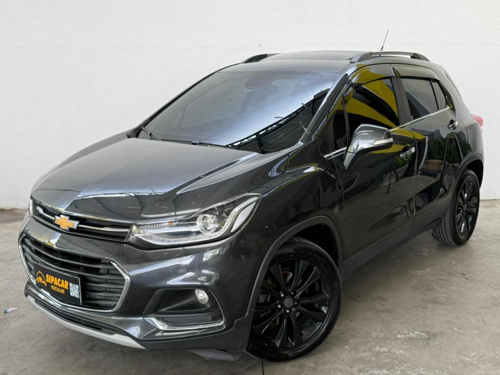 CHEVROLET Tracker - Foto