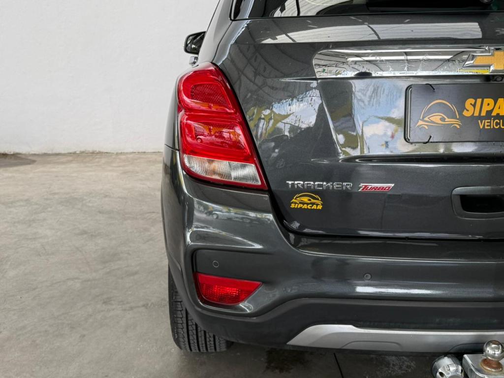 CHEVROLET Tracker - Foto