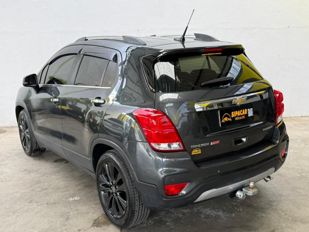 CHEVROLET Tracker - Foto