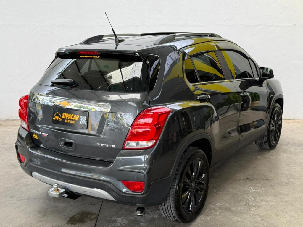 CHEVROLET Tracker - Foto