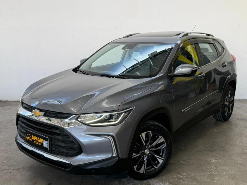 CHEVROLET Tracker - Foto