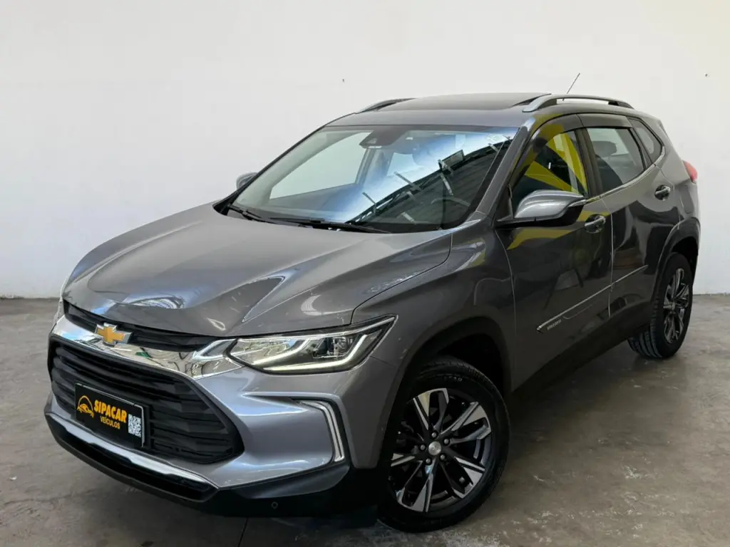 CHEVROLET Tracker - Foto