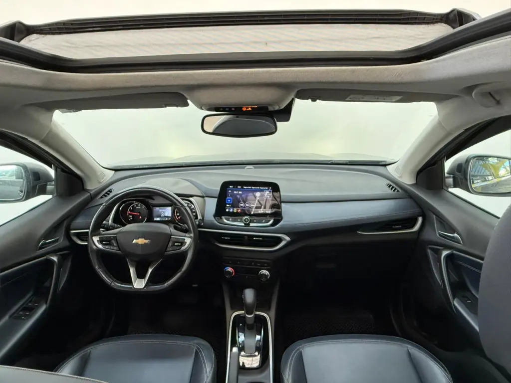 CHEVROLET Tracker - Foto