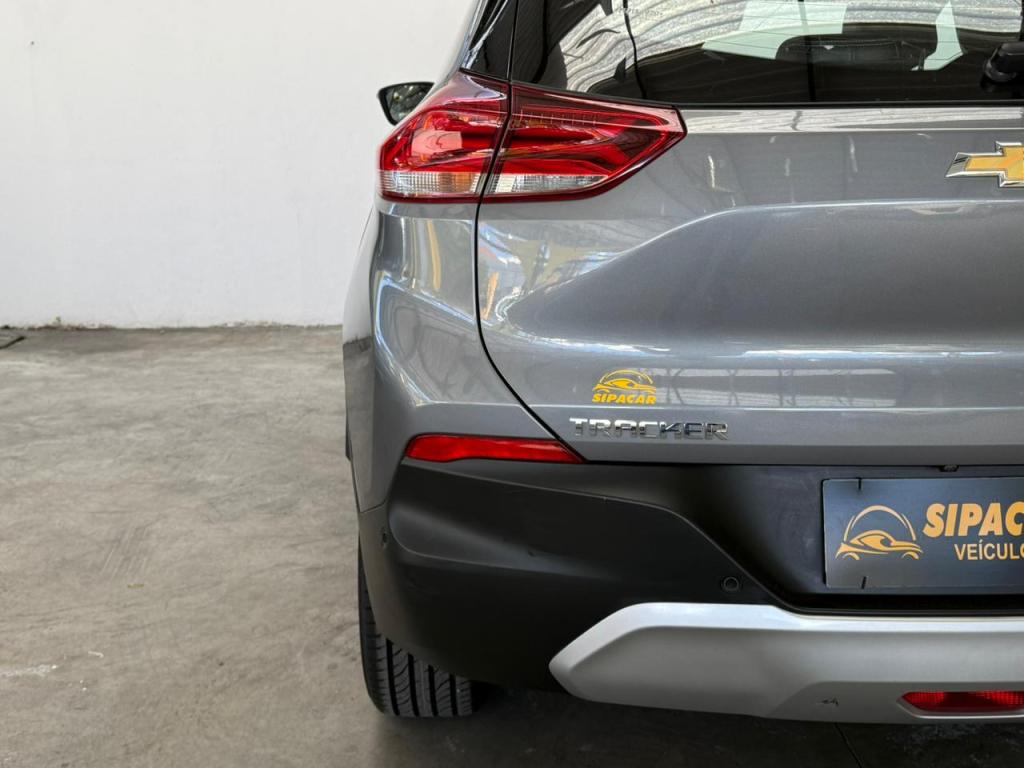 CHEVROLET Tracker - Foto
