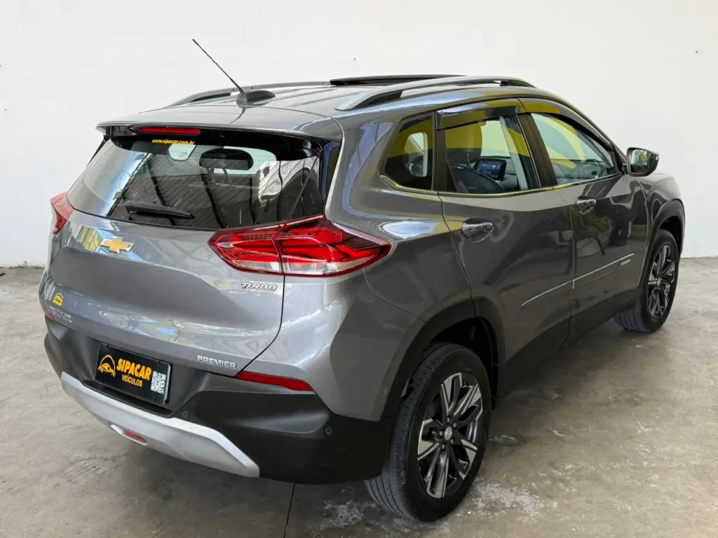 CHEVROLET Tracker - Foto