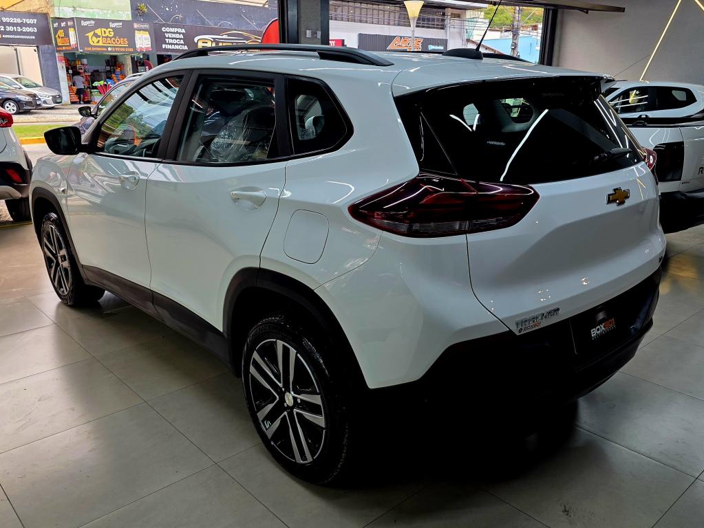 CHEVROLET Tracker - Foto