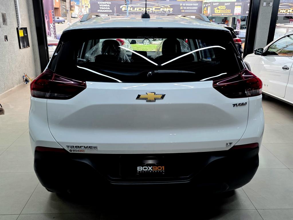 CHEVROLET Tracker - Foto