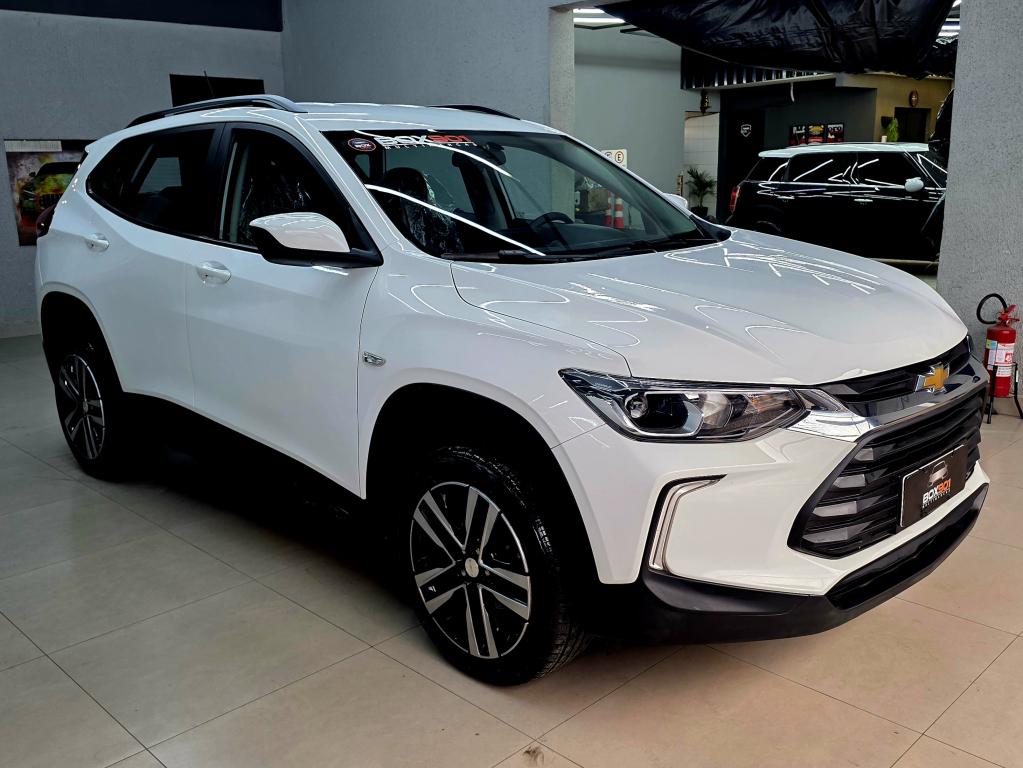 CHEVROLET Tracker - Foto