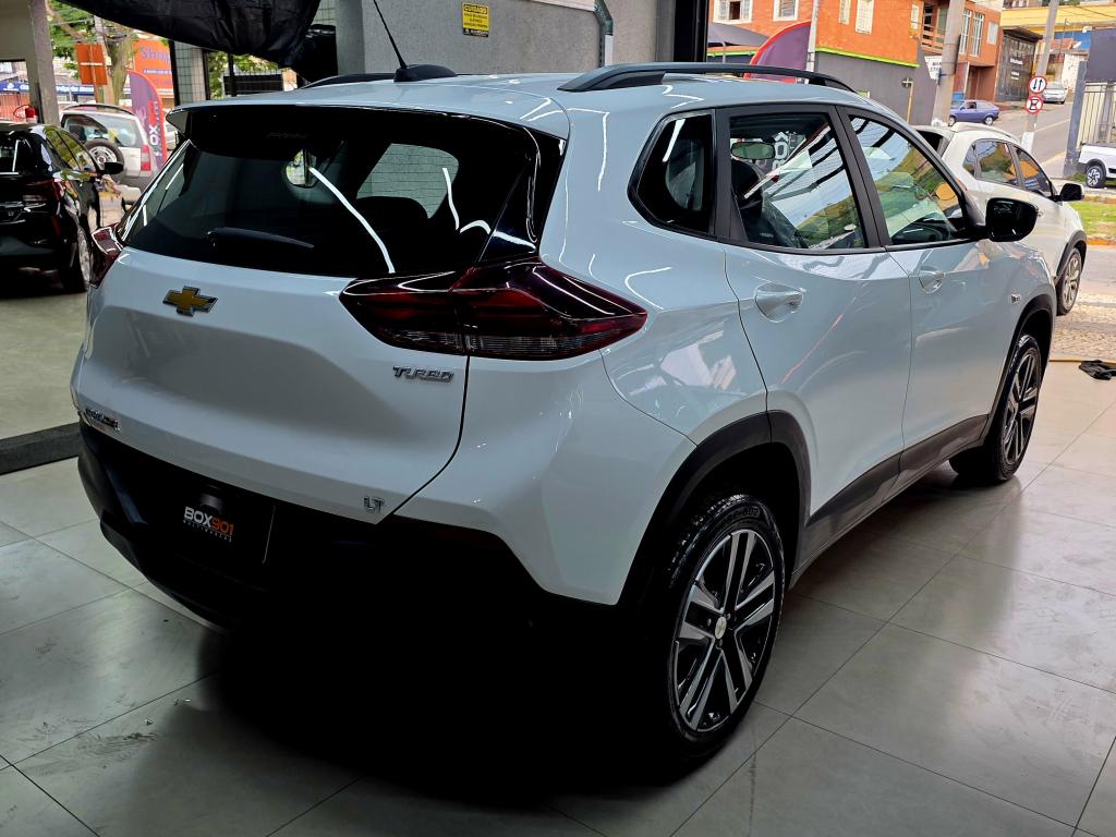 CHEVROLET Tracker - Foto