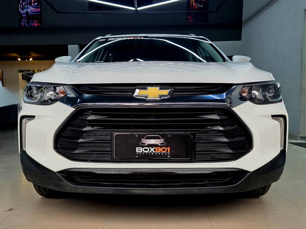 CHEVROLET Tracker - Foto