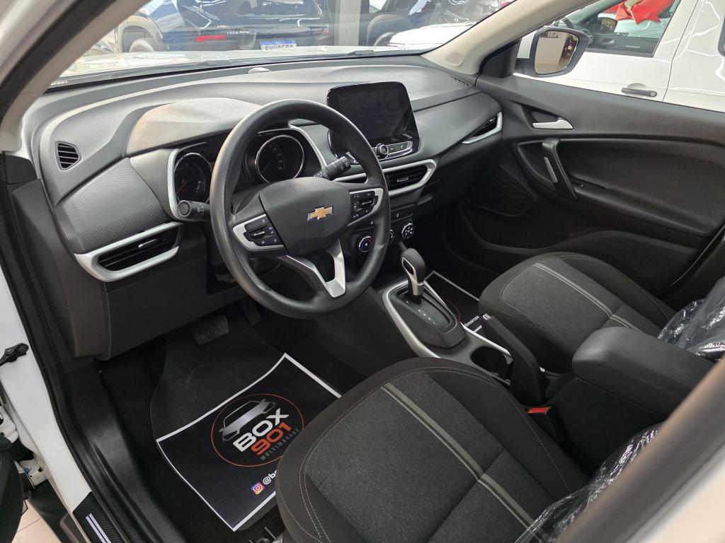 CHEVROLET Tracker - Foto