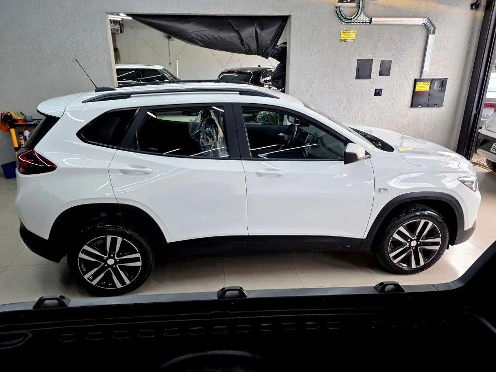 CHEVROLET Tracker - Foto