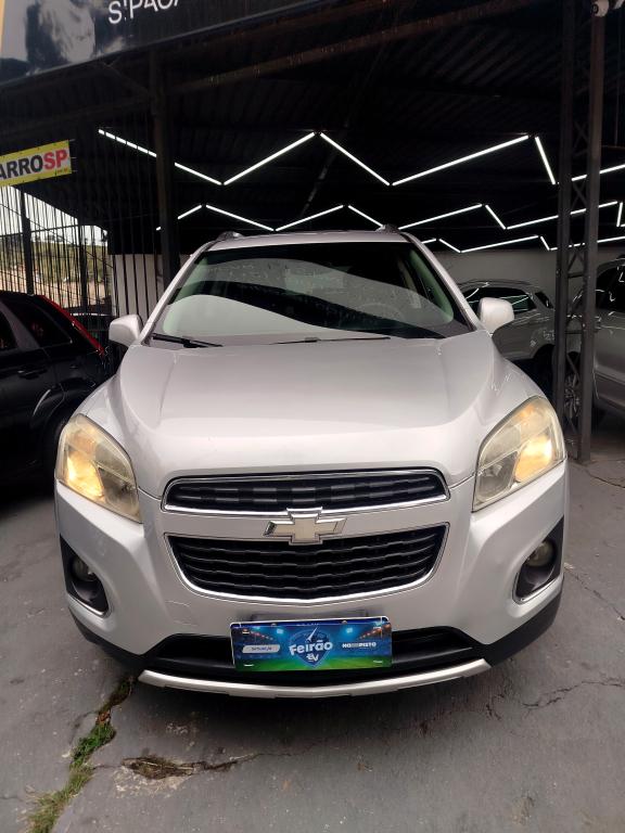 CHEVROLET Tracker - Foto