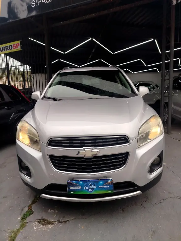 CHEVROLET Tracker - Foto