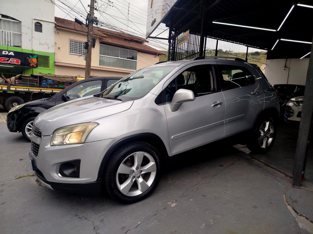 CHEVROLET Tracker